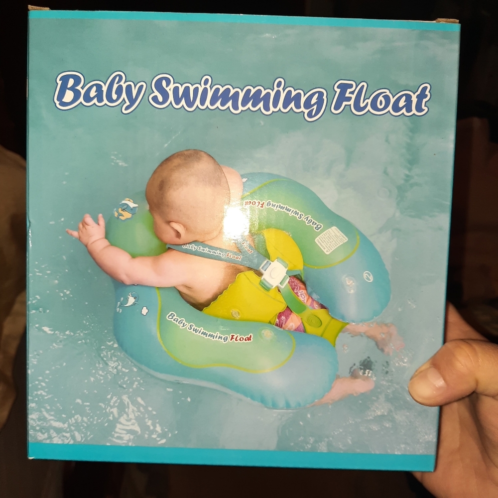 New Baby Swimming Float